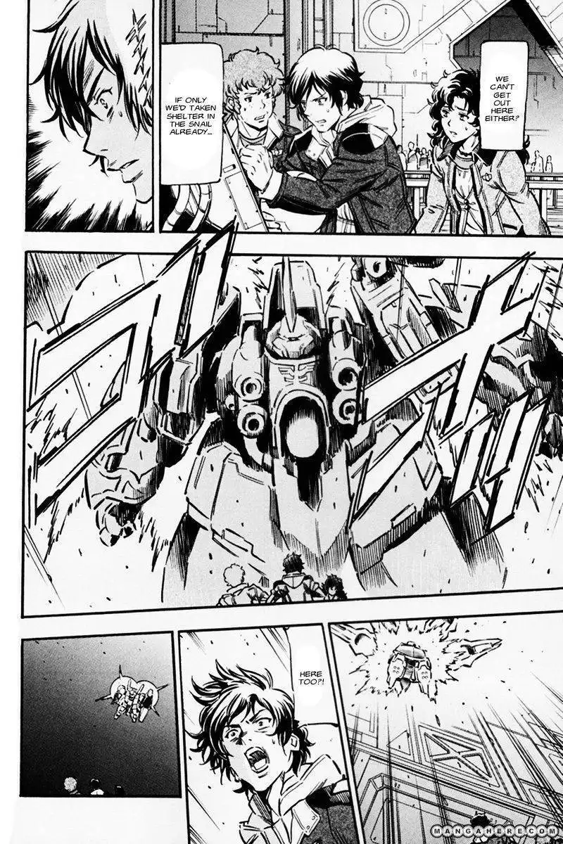 Gundam UC: Bande Dessinee Chapter 9 20